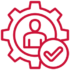Incident recovery icon